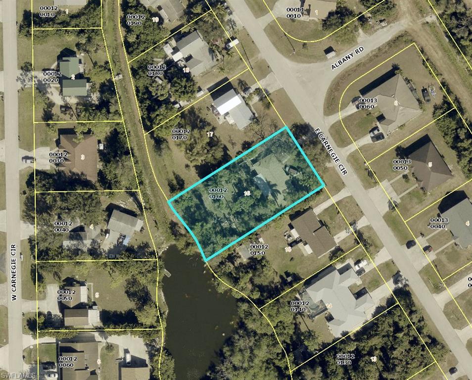 SAN CARLOS PARK - Residential Lease