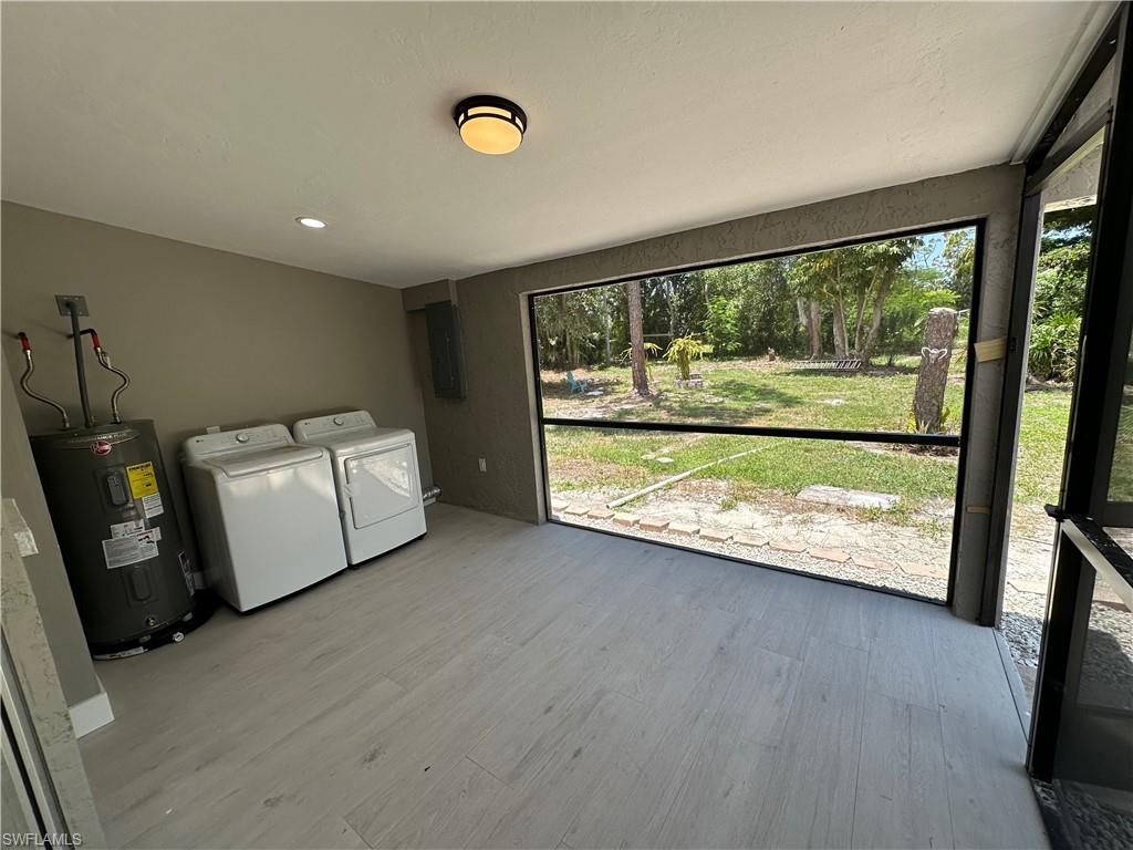 SAN CARLOS PARK - Residential Lease