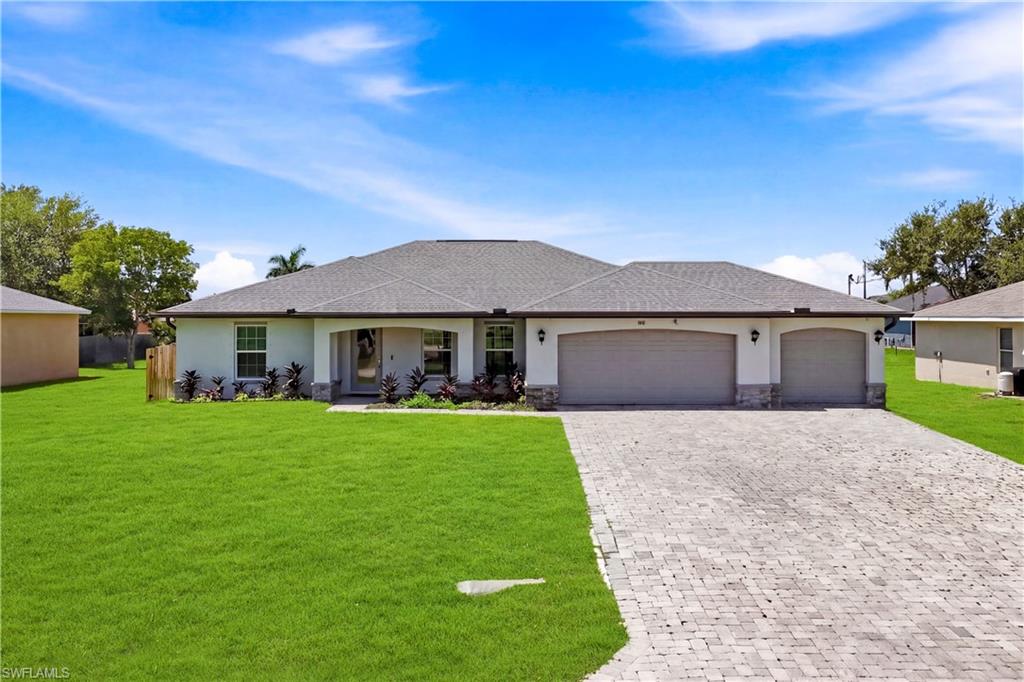 CAPE CORAL - Residential