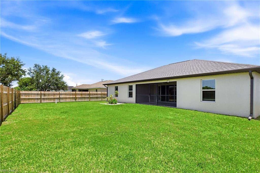 CAPE CORAL - Residential