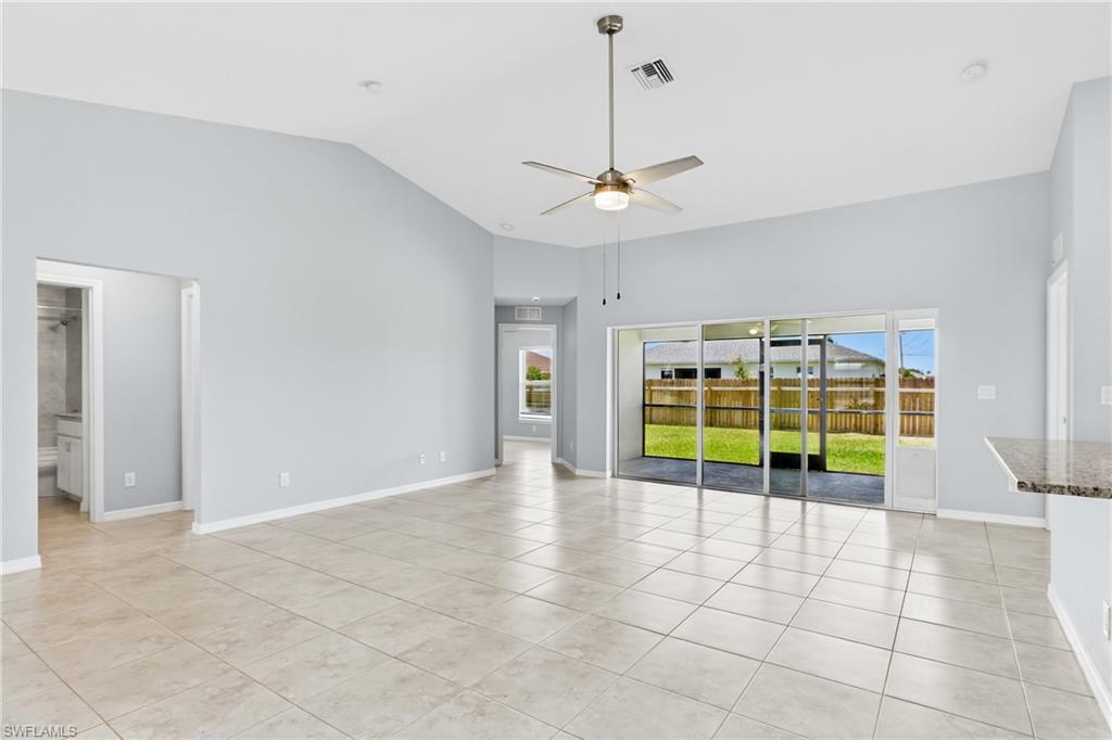 CAPE CORAL - Residential