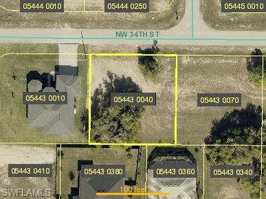 CAPE CORAL - Land