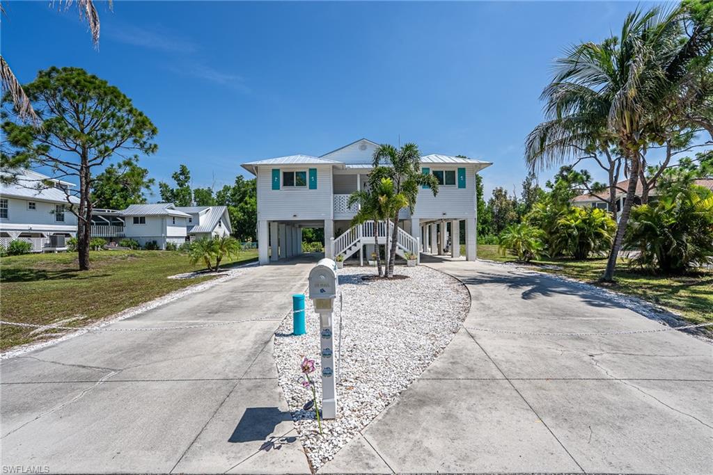 NESTING OF PINE ISLAND - Residential