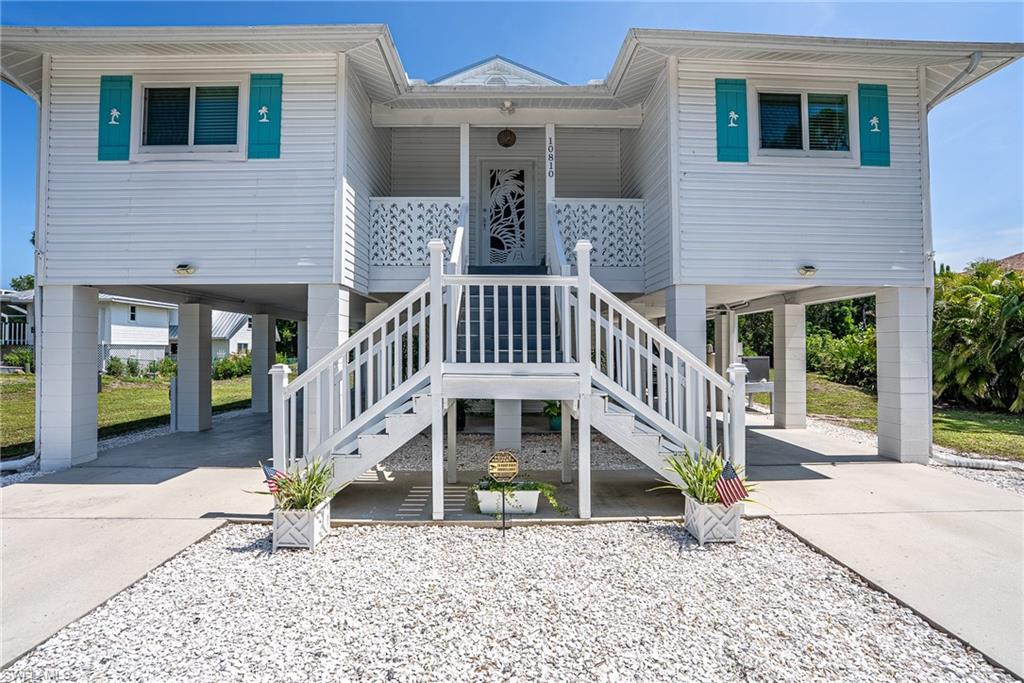 NESTING OF PINE ISLAND - Residential