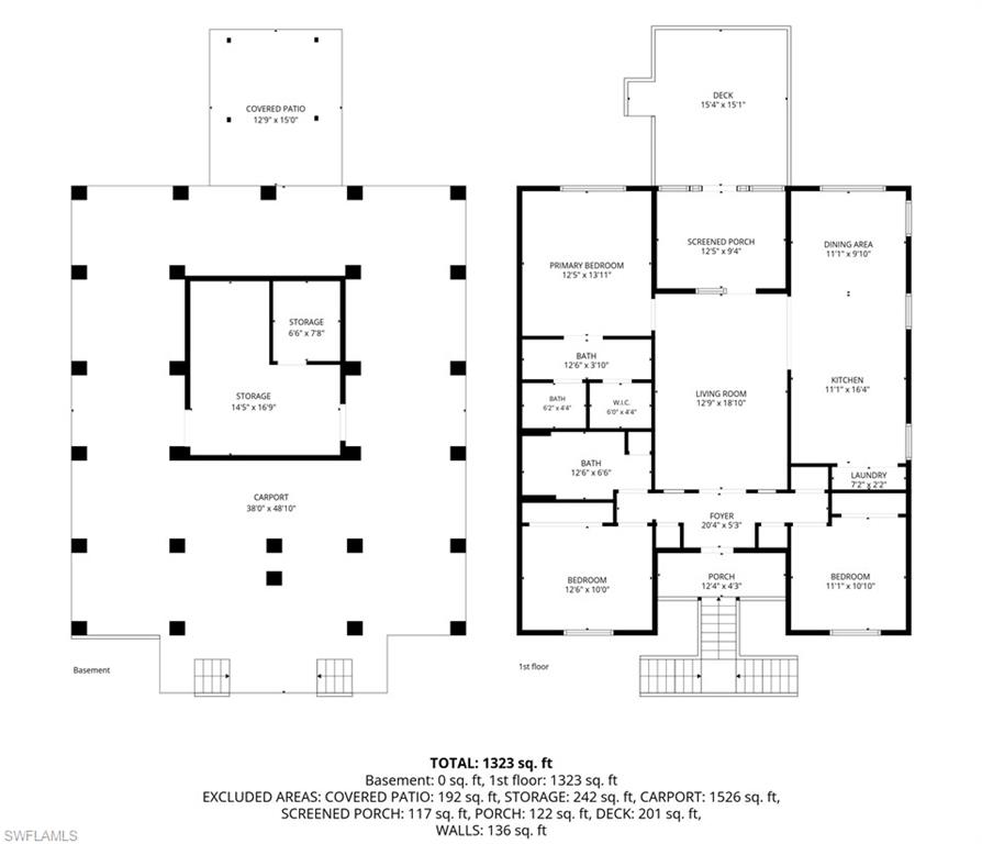 NESTING OF PINE ISLAND - Residential
