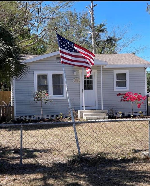 Charming 1960s Florida Cottage – Classic Character Meets Modern Convenience
Step back in time with this impeccably maintained 2-bedroom, 1-bathroom Florida cottage, a rare find that captures the authentic charm of 1960s architecture. Boasting stunning, original cedar flooring and preserved mid-century interior details, this home offers a warm, nostalgic atmosphere you won't find anywhere else.

Situated on an expansive lot, this property provides ample outdoor space for relaxing or entertaining, all while maintaining the privacy of a tucked-away retreat.

Unbeatable Location:
Positioned in the heart of the area’s growth, you are just moments away from the vibrant lifestyle of downtown Bonita Springs.

Lifestyle: Walk or bike to the town’s most beloved local coffee shops, upscale dining, and eclectic boutiques.

Beach Access: Enjoy the best of the Gulf Coast with the pristine sands of the beach just 5 miles from your front door.

Commuter’s Dream: Absolute ease of travel with immediate access to I-75 (2 minutes away) and a stress-free 20-minute drive to Southwest Florida International Airport (RSW).

This property is perfect for those who appreciate vintage craftsmanship and want to be at the center of everything Bonita Springs has to offer. Don’t miss your chance to call this beautiful, one-of-a-kind cottage home.

Schedule your private viewing today!