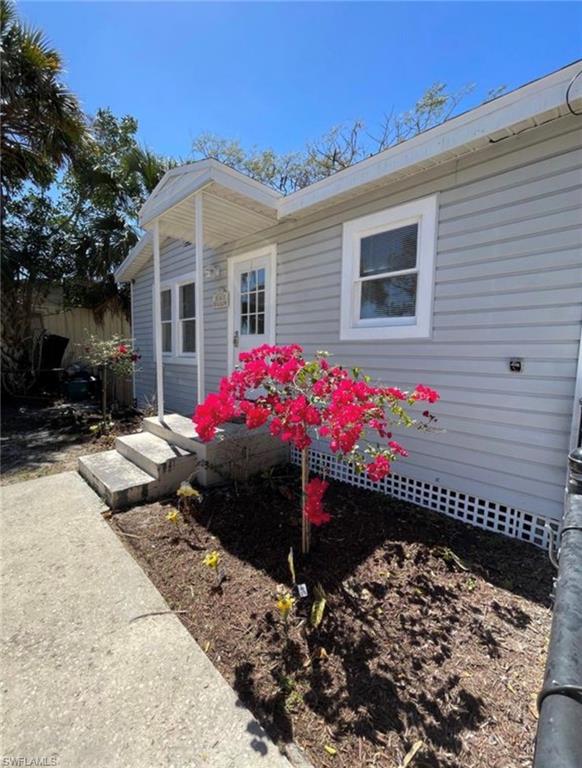 ROSEMARY PARK - Residential Lease