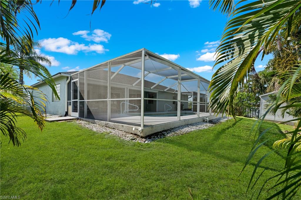 CAPE CORAL - Residential