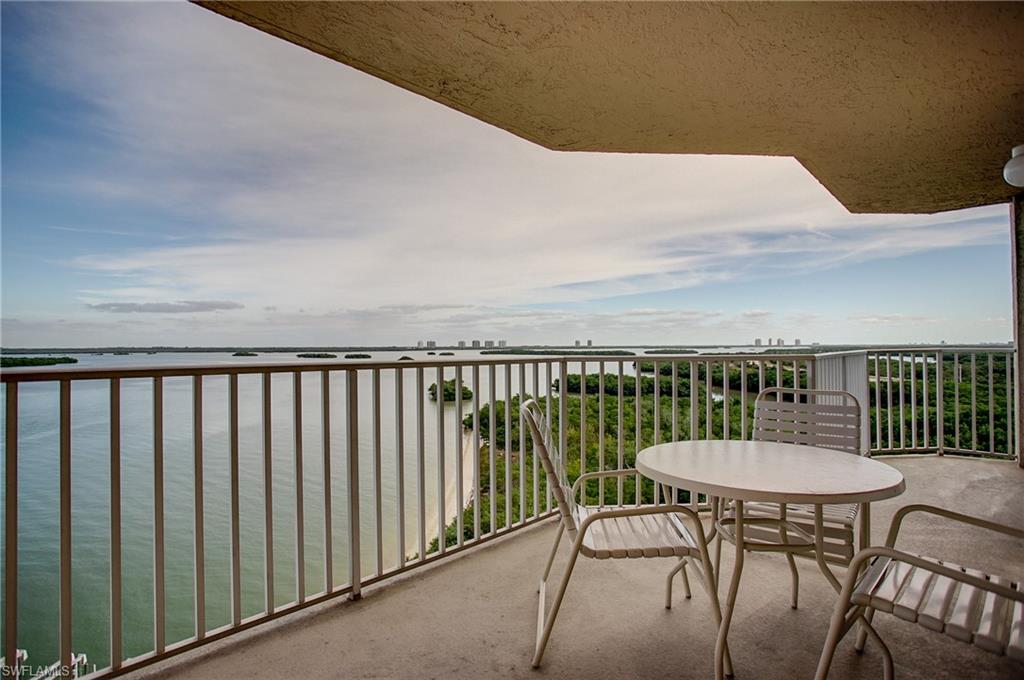 Where else can you find views of the Gulf of Mexico, Lovers Key State Park with it's award winning beaches and the pristine waters of Estero Bay where the dolphins play.  Lovers Key Beach Club & Resort is home to the renowned bay front restaurant Flippers.  This one bedroom unit situated on the 8th floor is the ideal vacation retreat or take the option to place the unit in the onsite rental management program allowing a great income producing opportunity.  Units can be rented daily. This unit is sold fully furnished and turn key ready. Come and enjoy this beautiful resort and all it's amenities today!
