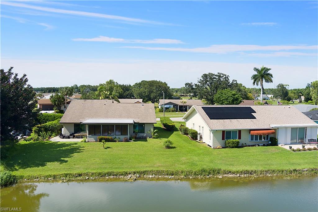 RIVIERA COLONY GOLF ESTATES - Residential