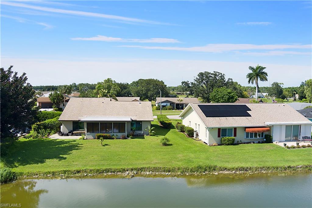 RIVIERA COLONY GOLF ESTATES - Residential