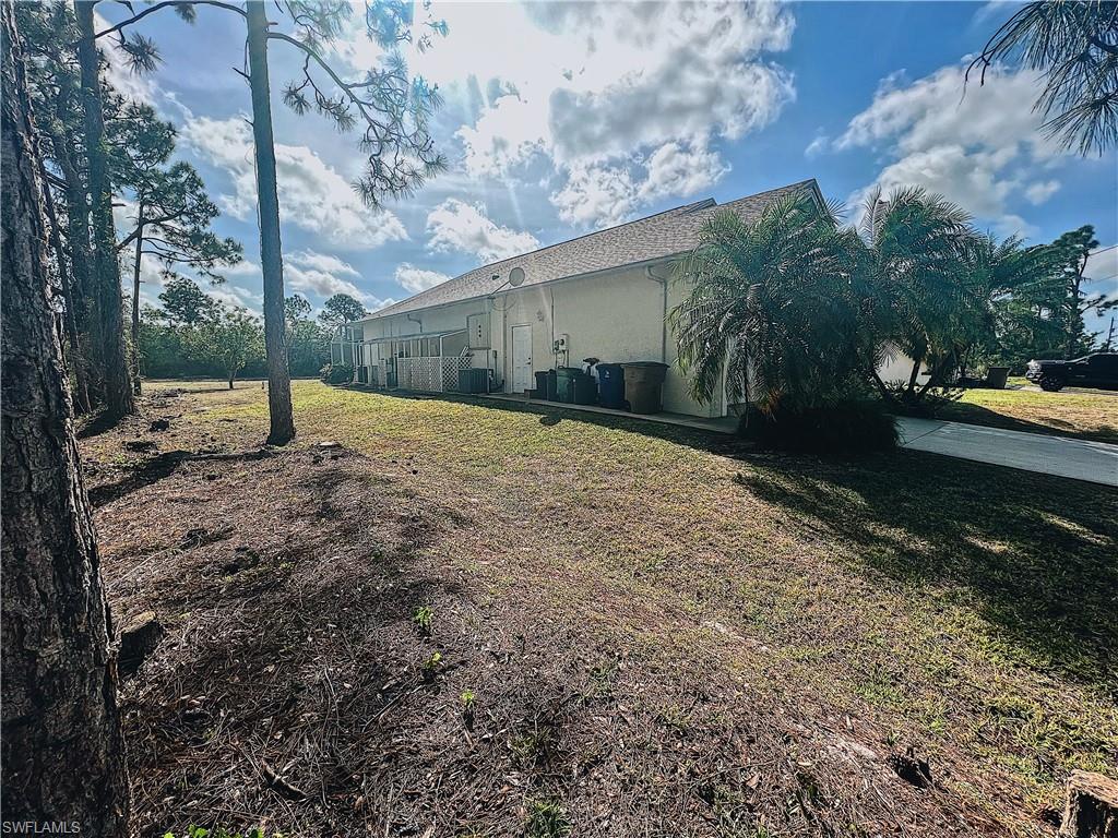 LEHIGH ACRES - Residential