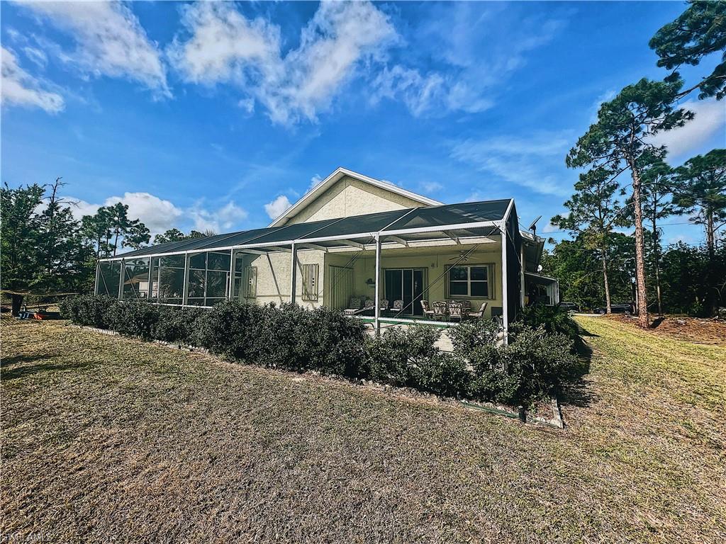 LEHIGH ACRES - Residential