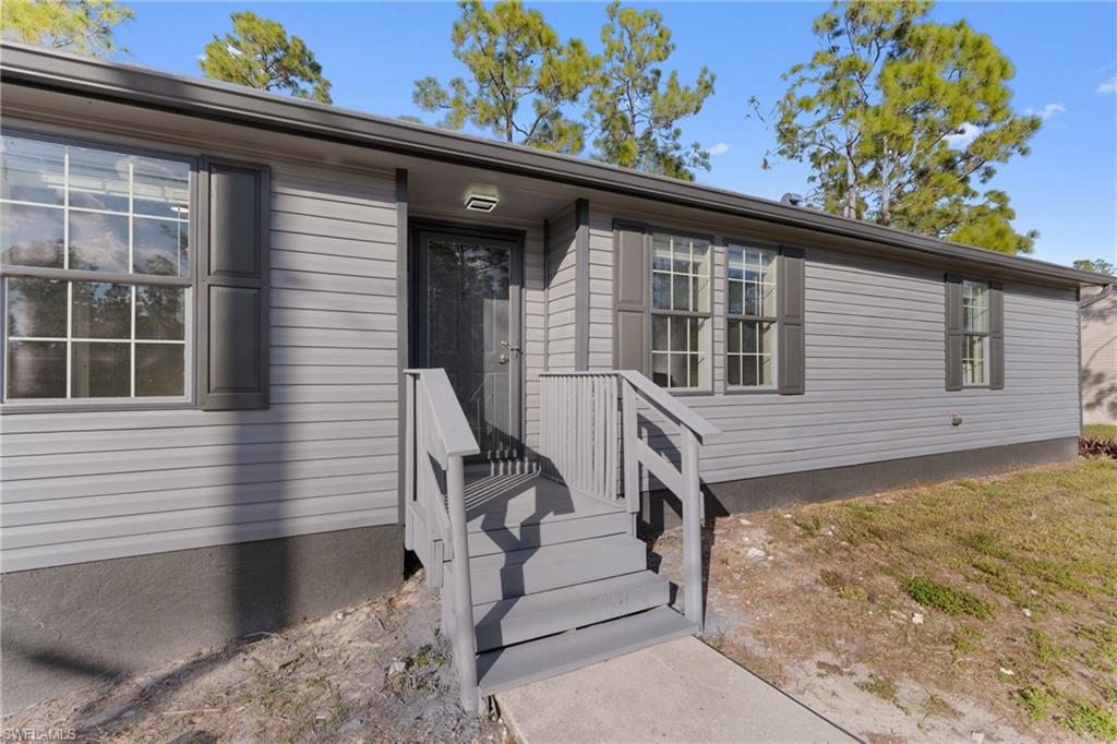 LEHIGH ACRES - Residential Lease