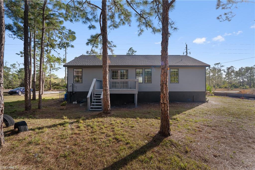 LEHIGH ACRES - Residential Lease