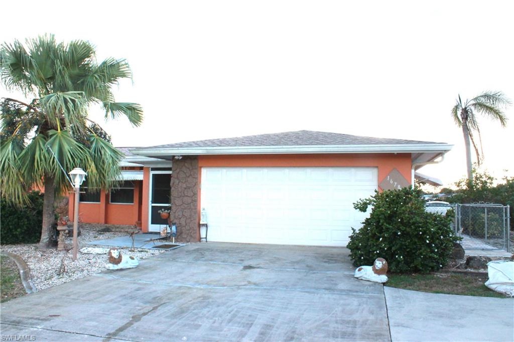 BRAND NEW AC 2018 INSTALLED WITH 10 YRS WARRANTY. Beautiful corner Lot home with 3 bedroom 2 bath and a beautiful heated pool in the desirable neighborhood of country club estates. City water and sewer. Newer roof and water heater. Oversized walking pantry. Fence all around for privacy. Look no more. Easy to show.