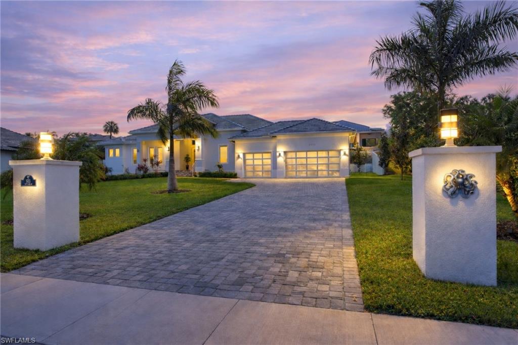 MARCO ISLAND - Residential