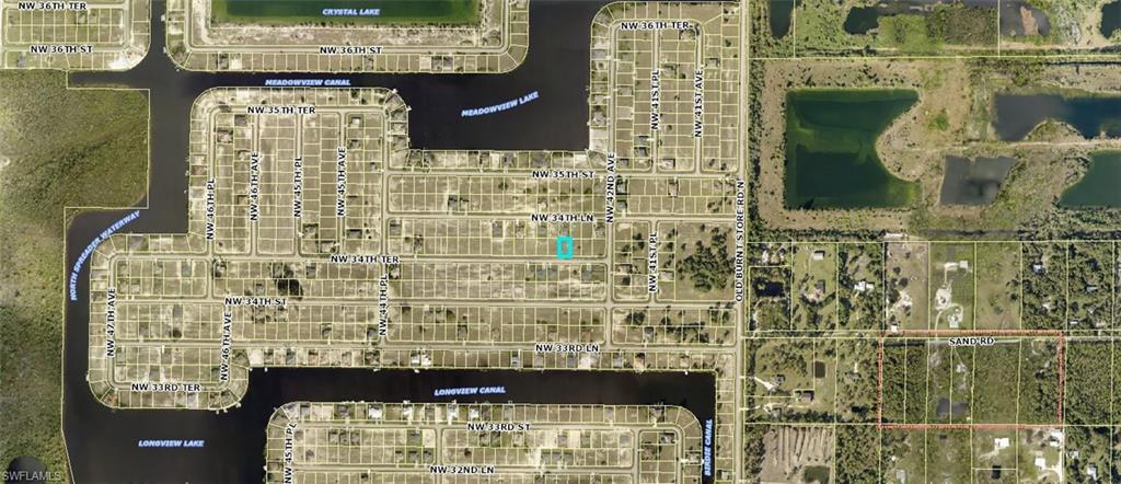 CAPE CORAL - Land