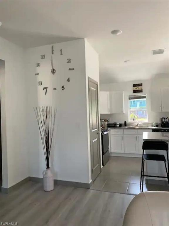 CHARLOTTE SHORES - Residential Lease