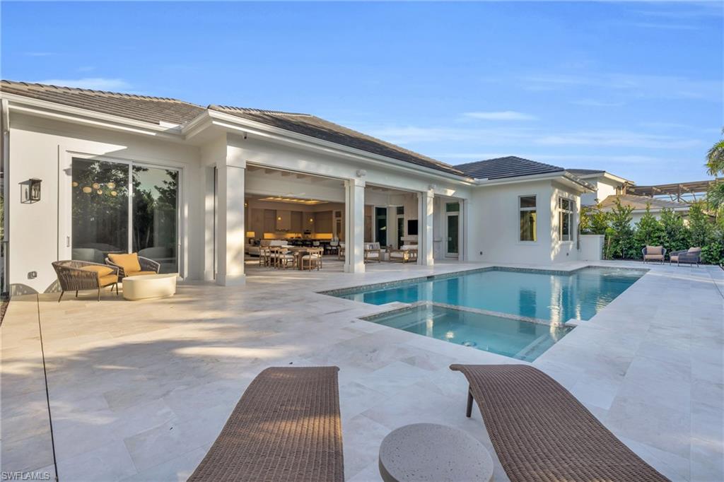 MOORINGS - Residential