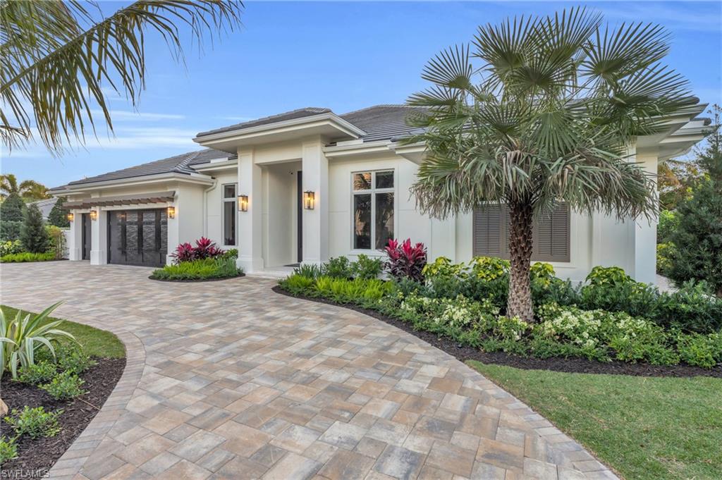 MOORINGS - Residential