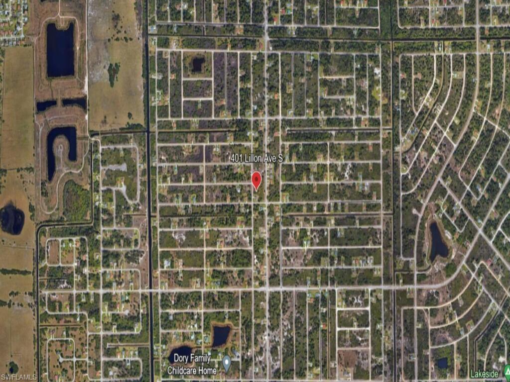 LEHIGH ACRES - Land