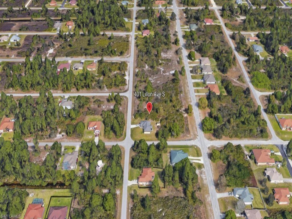 LEHIGH ACRES - Land
