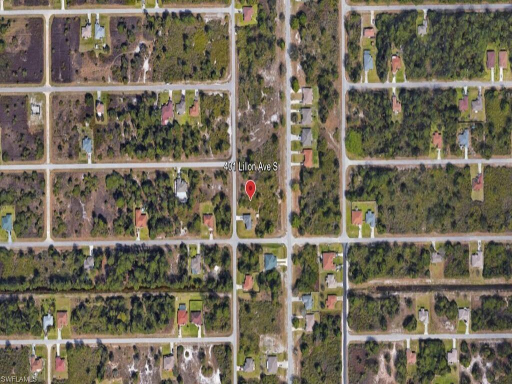 LEHIGH ACRES - Land