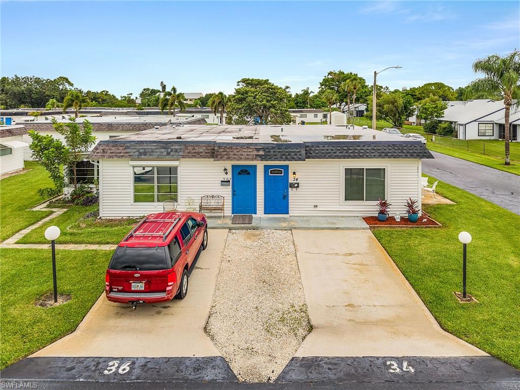 ORANGE GROVE PARK - Residential