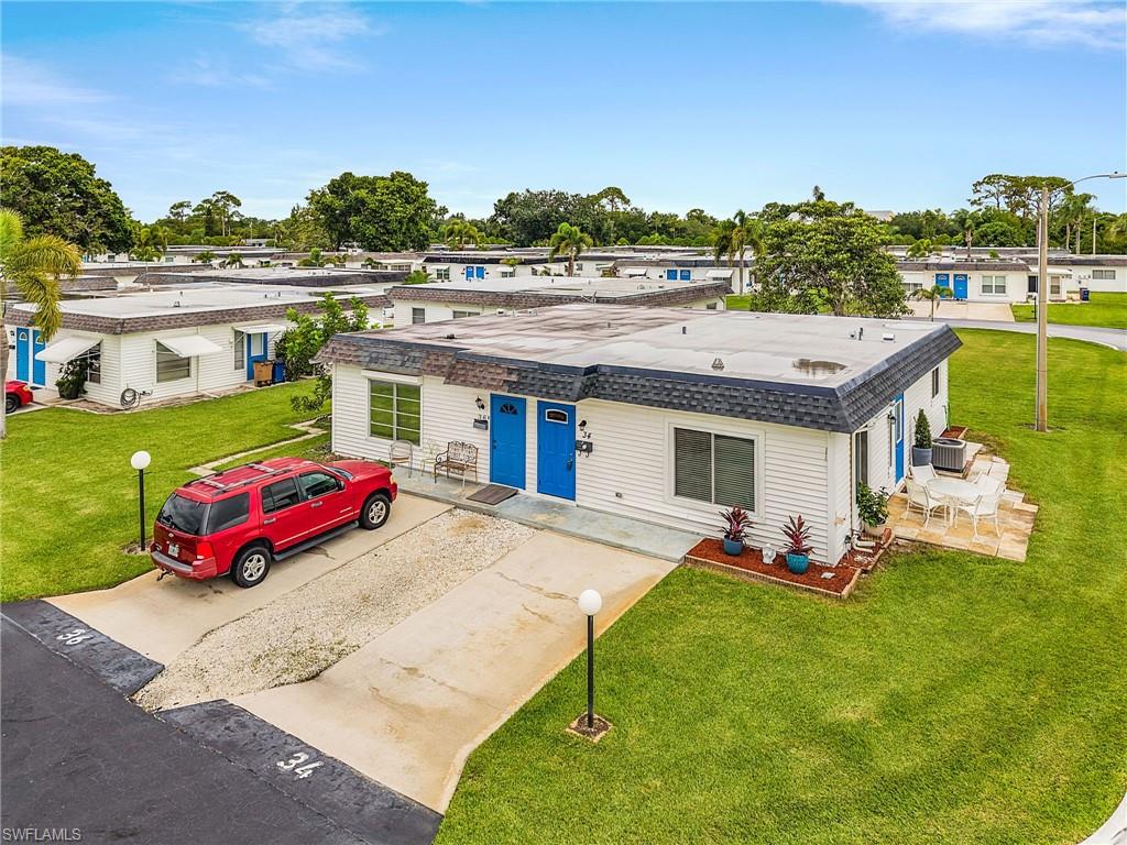 ORANGE GROVE PARK - Residential