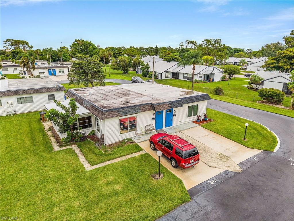 ORANGE GROVE PARK - Residential