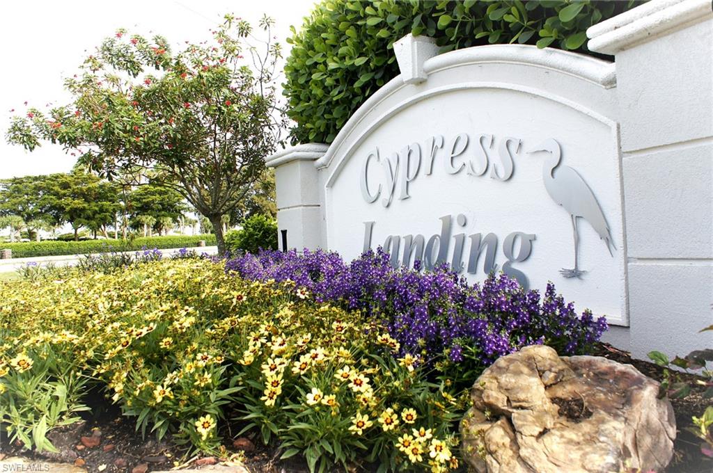 CYPRESS LANDING - Residential Lease