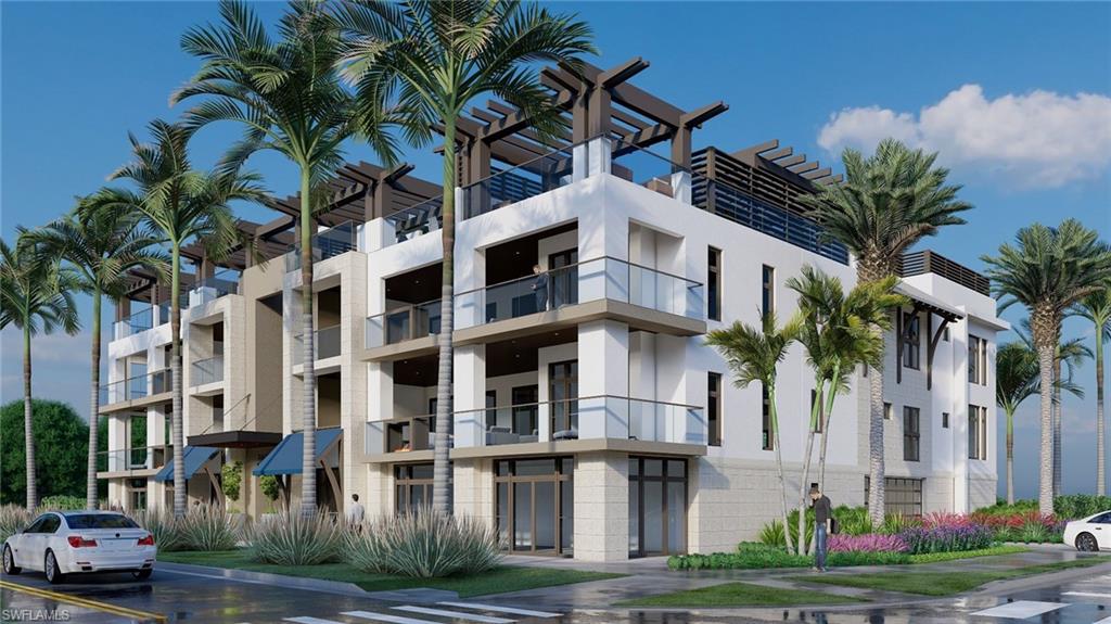 PARKVIEW AT CAMBIER - Residential