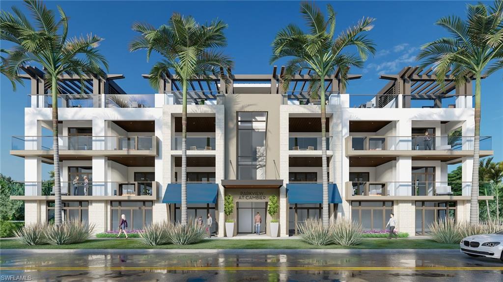PARKVIEW AT CAMBIER - Residential