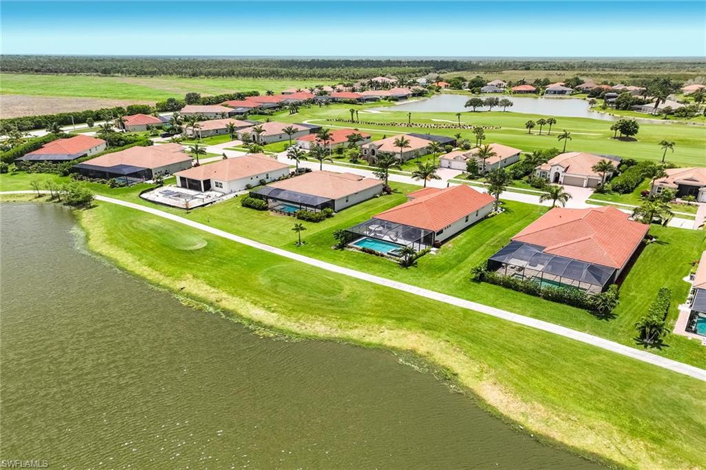 ROYAL PALM GOLF ESTATES - Residential Lease