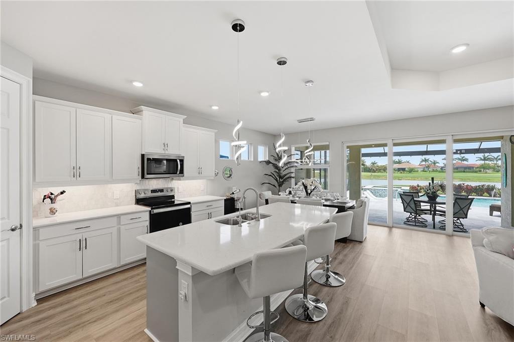 ROYAL PALM GOLF ESTATES - Residential Lease