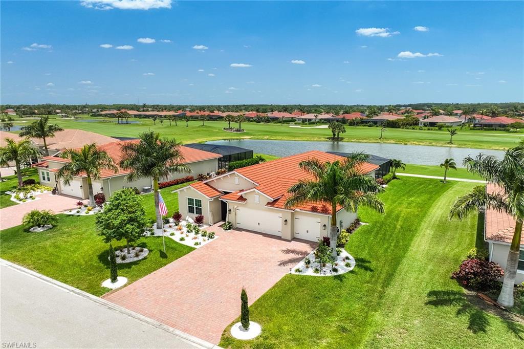 ROYAL PALM GOLF ESTATES - Residential Lease