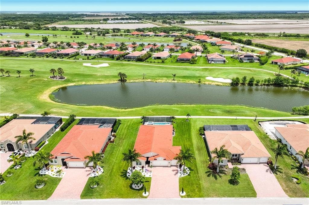 ROYAL PALM GOLF ESTATES - Residential Lease