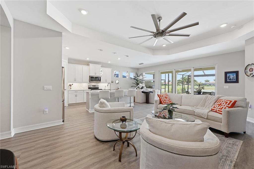 ROYAL PALM GOLF ESTATES - Residential Lease