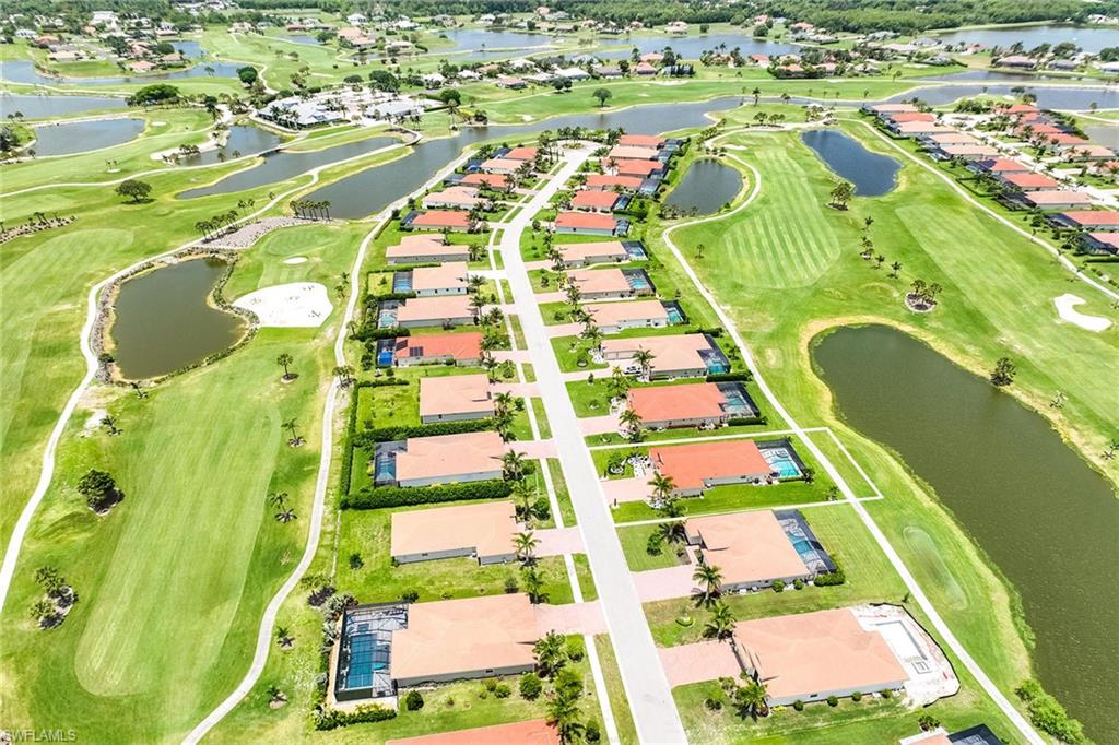 ROYAL PALM GOLF ESTATES - Residential Lease