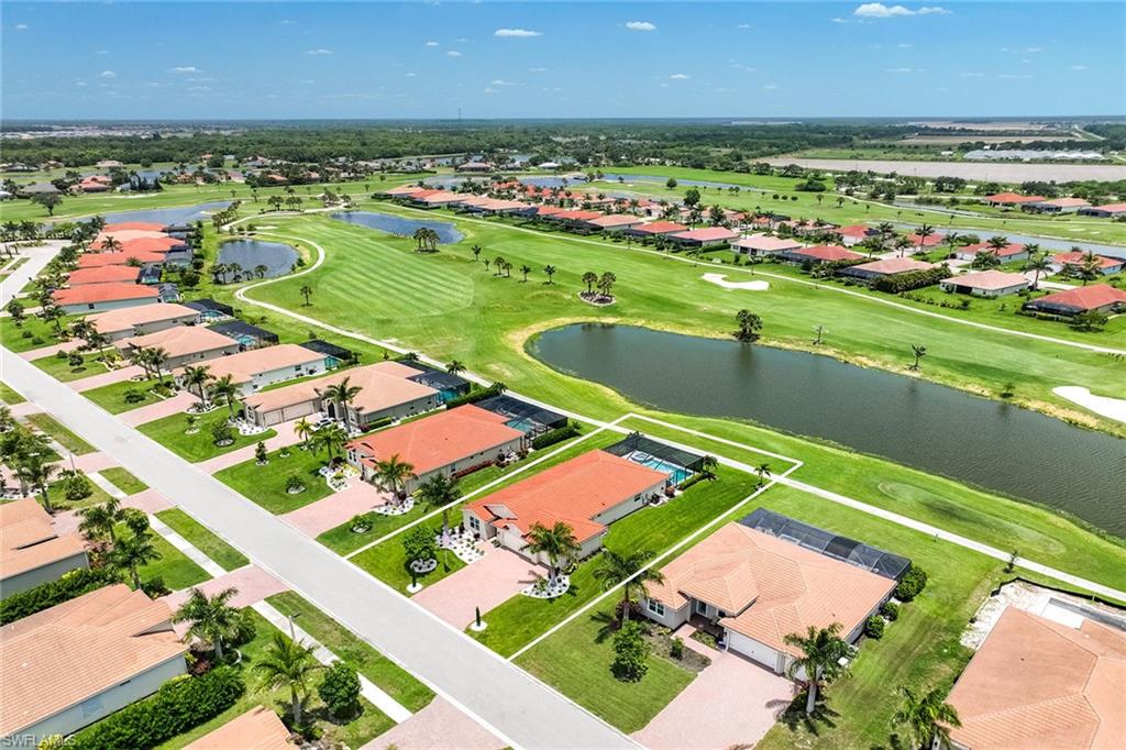 ROYAL PALM GOLF ESTATES - Residential Lease
