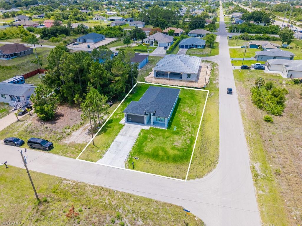 LEHIGH ACRES - Residential
