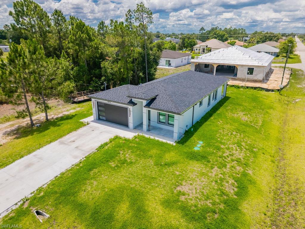 LEHIGH ACRES - Residential