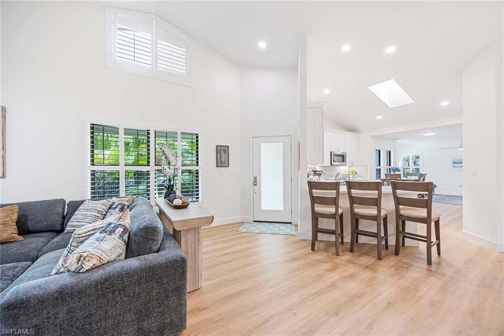 PARK SHORE - Residential Lease