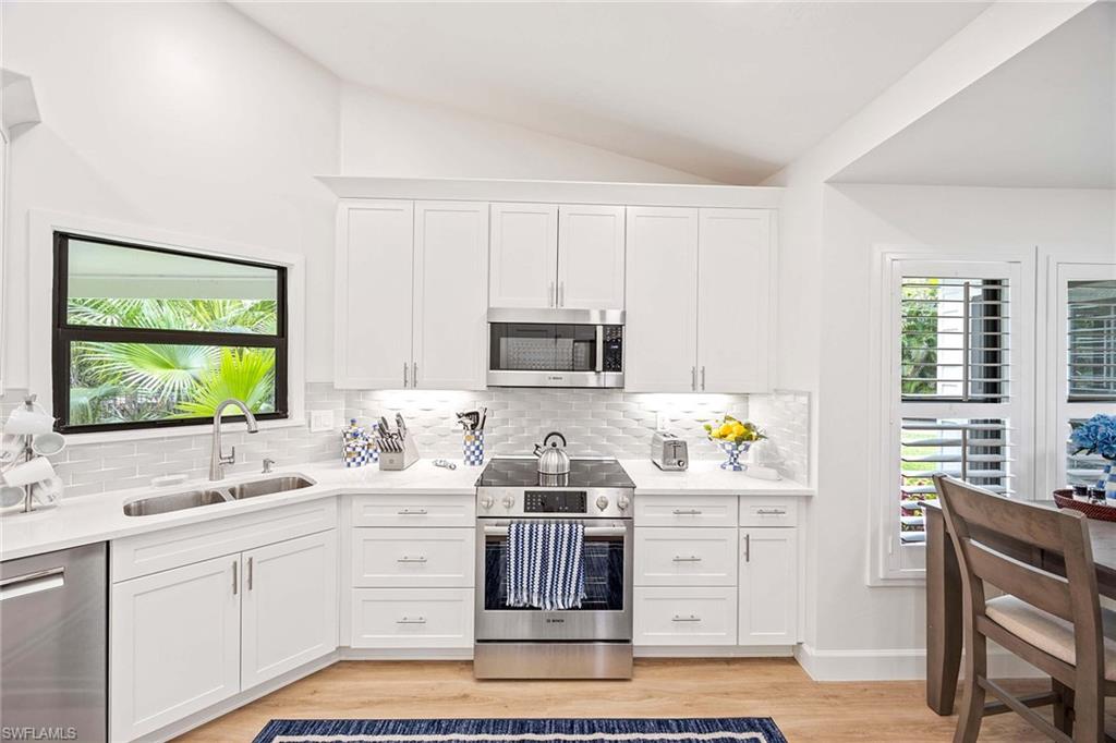 PARK SHORE - Residential Lease