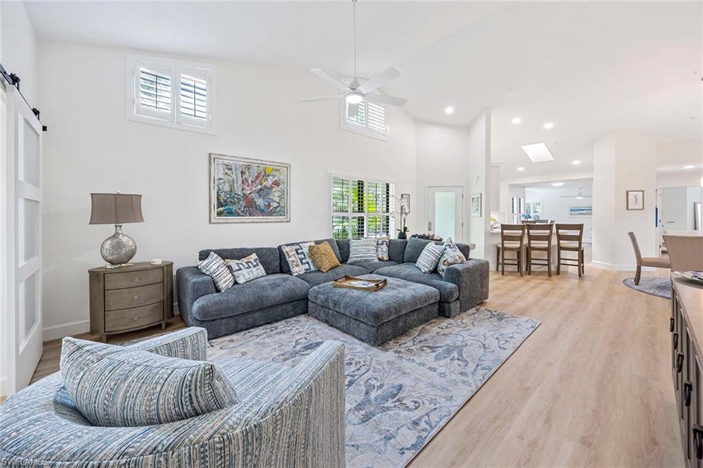 PARK SHORE - Residential Lease