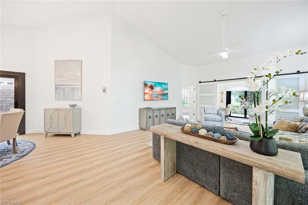 PARK SHORE - Residential Lease