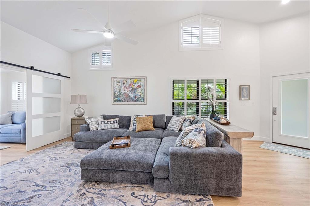 PARK SHORE - Residential Lease