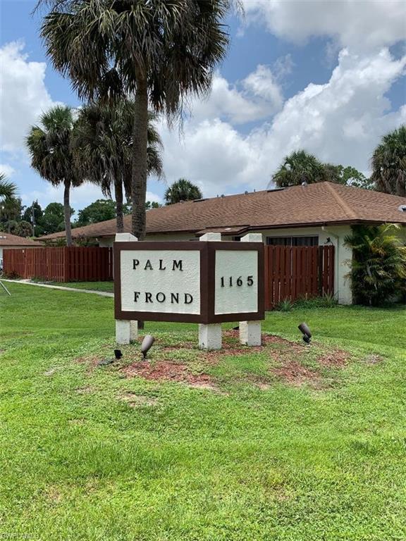 PALM FROND CONDO - Residential