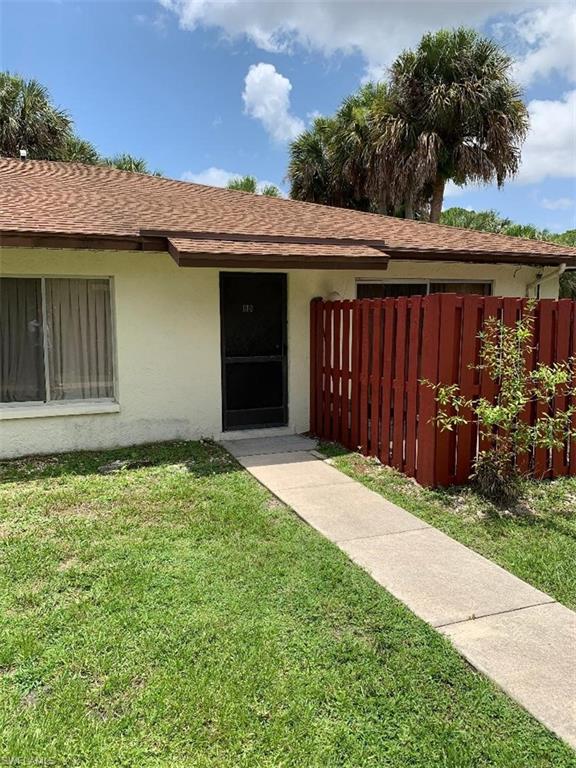 PALM FROND CONDO - Residential